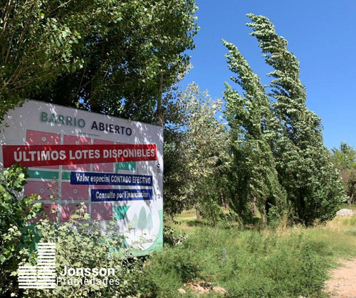 Terreno En  Barrio Los Álamos