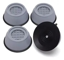 Comprar Soporte Base Lavarropas Patas Niveladoras Antivibracion Oms