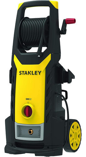 Lavadora De Alta Pressão 1900w 2102 Psi Stanley 110v Sw22