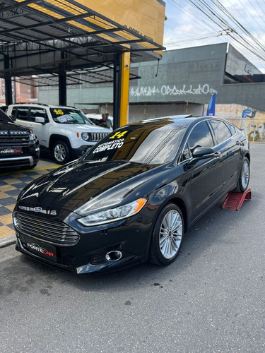 Ford Fusion Fusion Titanium 2.0 GTDI Eco. Awd Aut.