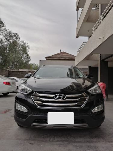 Hyundai Santa Fe Modelo Dm Wgn 2.4 4wd Gls Full 4x4 Automati