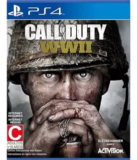 Call Of Duty: World War Il Standard Edition - Ps4