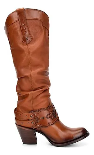Botas vaqueras de mujer marca best sale cuadra