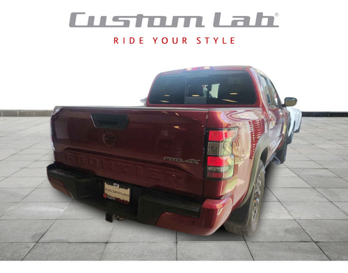 Nissan Frontier 3.8 V6 Pro-4X 4Wd At