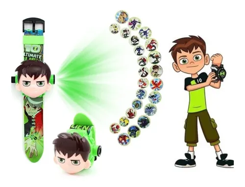 Reloj proyector online para niños