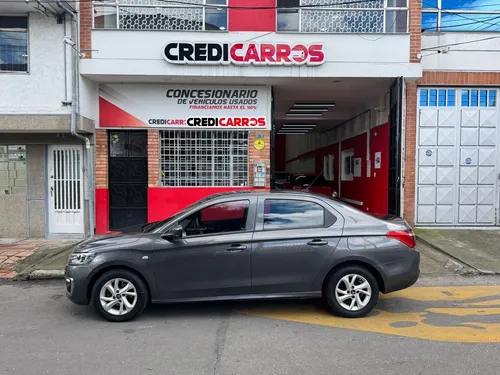 Citroën C-Elysée 1.6 Feel