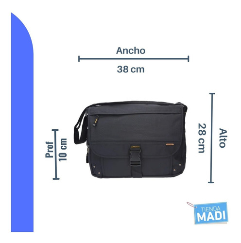 Imagen 2 de 10 de Portafolio Morral Maletin Ejecutivo Calidad Nueva Oferta !!