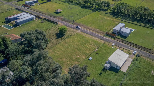 Terreno En Barrio Parque Glenmore, Zelaya, Pilar