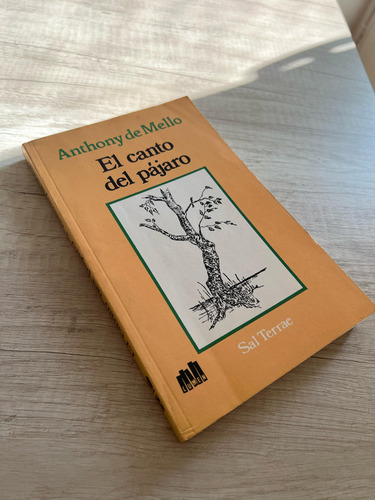 El Canto Del Pájaro - Anthony De Mello