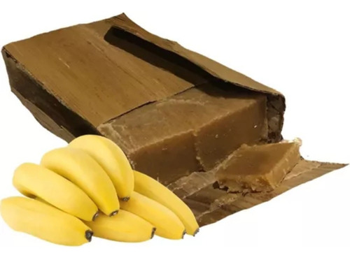 Doce De Banana 500g Nordestino Kit 2un