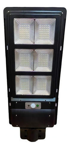 Foco Solar Led Recargable Tipo Poste 200 Watts 1