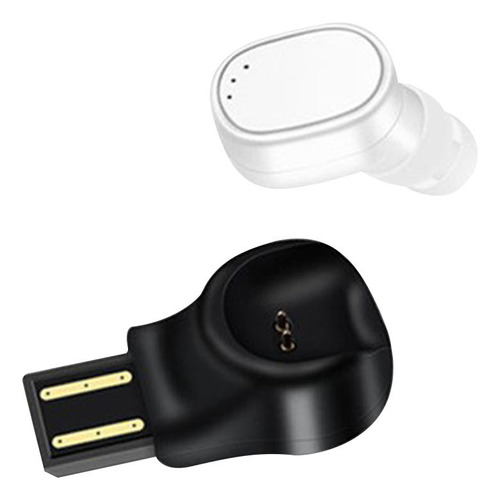 Mini Auriculares Estéreo Bluetooth 4.1, Intraurales, Inalámb