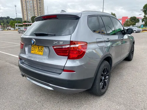 BMW X3 2.0 F25 Xdrive20i