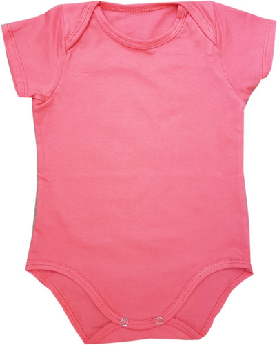 Bodys Man-cor 100% Algodón T-basic 2 Y 3 Años T: 6 - 7
