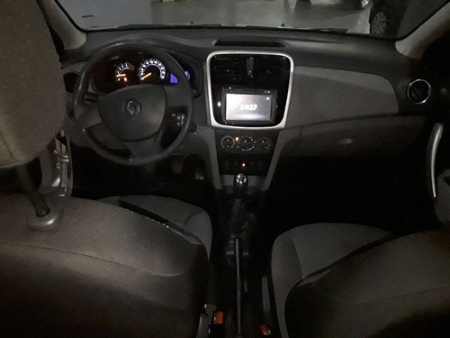 Renault Logan 1.6 16v Sce Flex Expression Manual