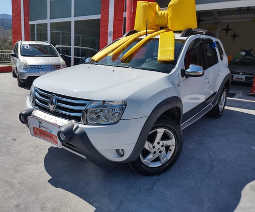 Imagem 2 de 7 de Renault Duster Dynamique 2015
