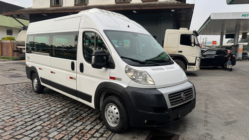 Fiat Ducato 2.3 Executivo (15l) 5p 6 marchas