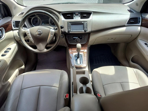 Nissan Sentra 1.8 Exclusive Navi At