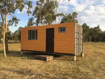 Comprar Container Casa - Contenedor Vivienda - Metalbox