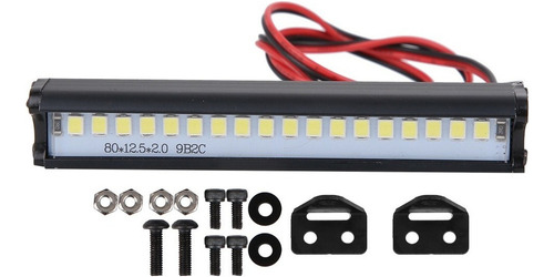 Lámpara De Techo Led Rc Coche Da Adjustment Bar P