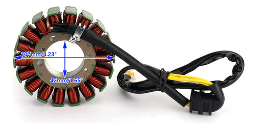 M Nueva Bobina De Estator Para Honda Cb400 400sf Superfour