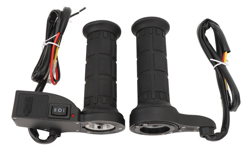 Empuñaduras Eléctricas Cálidas Para Motocicletas, 12 V, 22 M