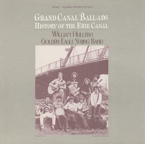 Golden Eagle String Band Grand Canal Ballads History Of The