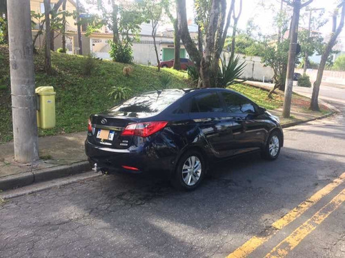 Hyundai Hb20s 2014 1.6 Premium Flex Aut. 4p