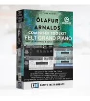 Comprar Ólafur Arnalds Composer Toolkit - Spitfire Audio Pu002F Kontakt