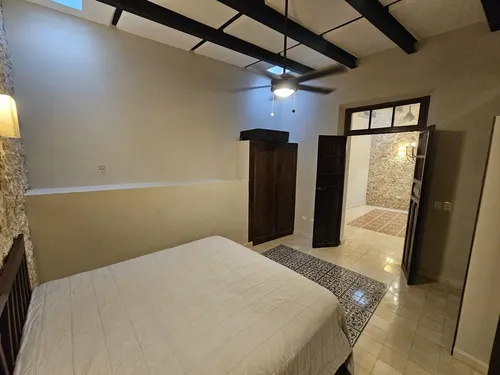 ¡a Un Paso De Paseo De Montejo! Casa Remodelada En Venta En El Centro De Mérida