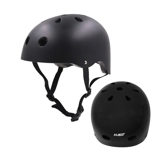 Casco Urbano Kuest Bici Ciclismo Patineta Certificado Skate