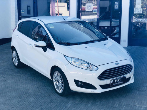 Ford Fiesta Kinetic Design 1.6 Se Powershift 120cv
