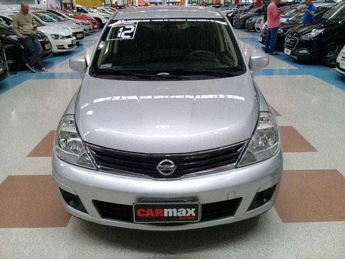 Nissan Tiida Sedan 1.8 Flex Completo