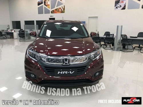 Hr-v 1.8 16v Lx Automático