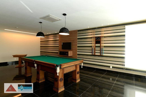 Imagem 7 de 30 de Apartamento Com 4 Dormitórios À Venda, 280 M² Por R$ 2.950.000,00 - Tatuapé - São Paulo/sp - Ap5831