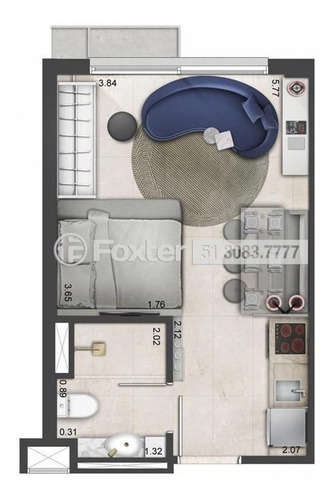 Imagem 1 de 15 de Apartamento, 1 Dormitórios, 25.98 M², Mont Serrat - 186776