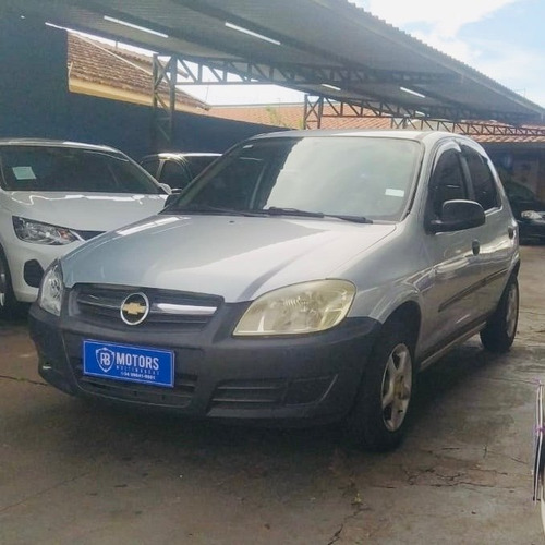 Chevrolet Celta 1.0 MPFI LIFE 8V FLEX 4P MANUAL