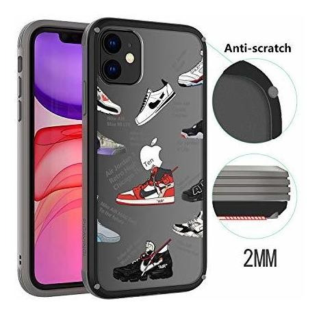 Switchme Carcasa Protectora Para iPhone 11 Color Negro Mate