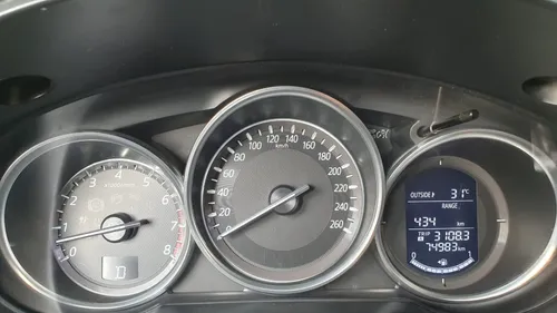 Mazda CX-5 2.0 Touring Station Wagon