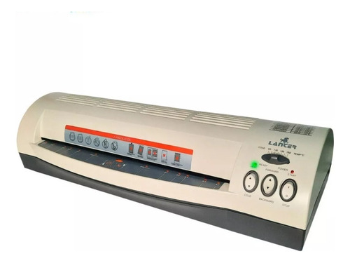 Emplasticadora Laminadora Plastificadora Lancer A3 Profesion
