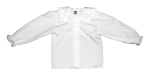 Conjunto Fiesta Invierno 3pcs Camisa Batista Vestido Tapado