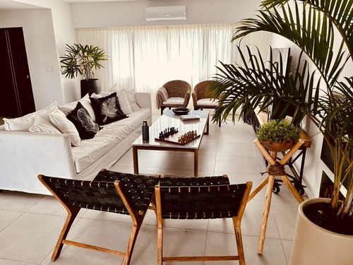 Imagen 5 de 26 de Casa Barrio Privado San Sebastian Escobar Lote Al Golf 5 Ambientes Con Pileta Climatizada