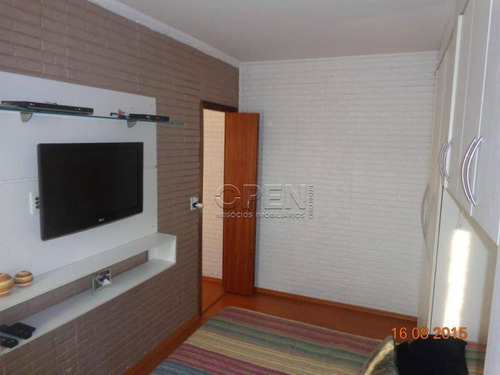 Apartamento À Venda, 60 M² Por R$ 230.000,00 - Vila Tibiriçá - Santo André/sp - Ap11367