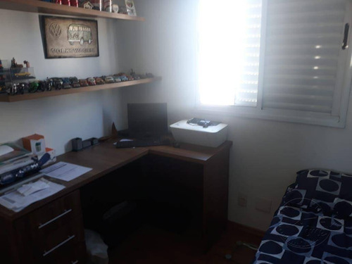 Imagem 6 de 20 de Apartamento Com 3 Dormitórios À Venda, 67 M² Por R$ 370.000,00 - Jardim Tupanci - Barueri/sp - Ap1731