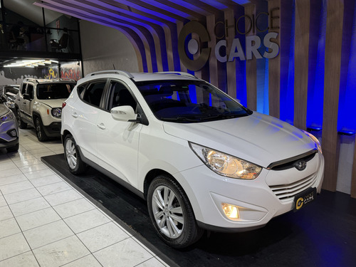 Hyundai IX35 2.0 MPI 4X2 16V FLEX 4P AUTOMÁTICO