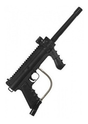Marcadora Tippmann 98 Custom Gotcha Tanque Co2 9oz Xtremp