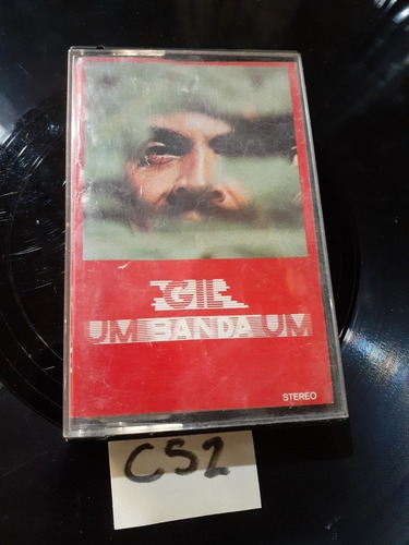 Gilberto Gil - Um Banda Um Cassette 