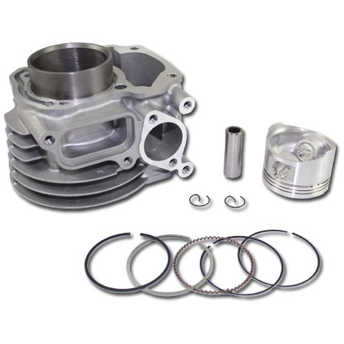 Kit Cilindro Motor Honda Lead 110i 2010 2011 2012