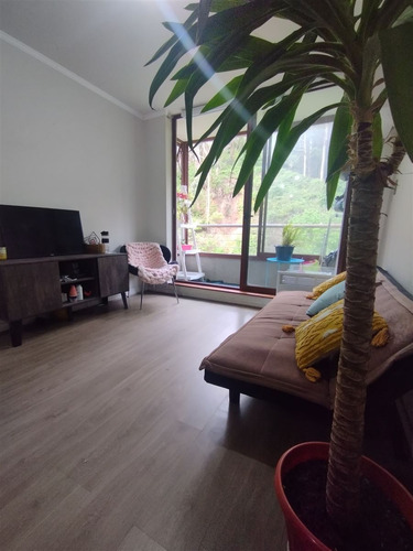 Depto. En Venta 1 Dorm / Av. Pedro De Valdivia / Concepción