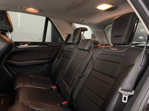Mercedes-Benz Clase GLE 5.5l Suv 63 Amg At